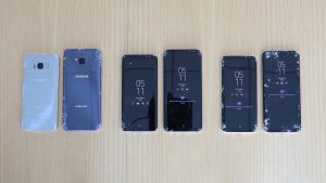 Galaxy S8 Drop Test Video SquareTrade Galaxy S8 Drop Test Video SquareTrade