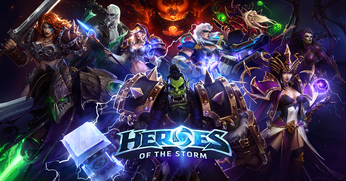 free download heroes of the storm heroes