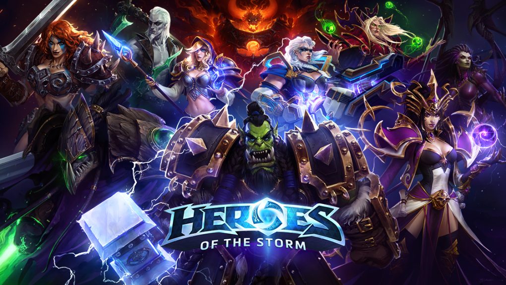 Heroes of the Storm Gets New Free Weekly Heroes, Sale Items