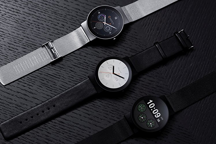 ticwatch alexa
