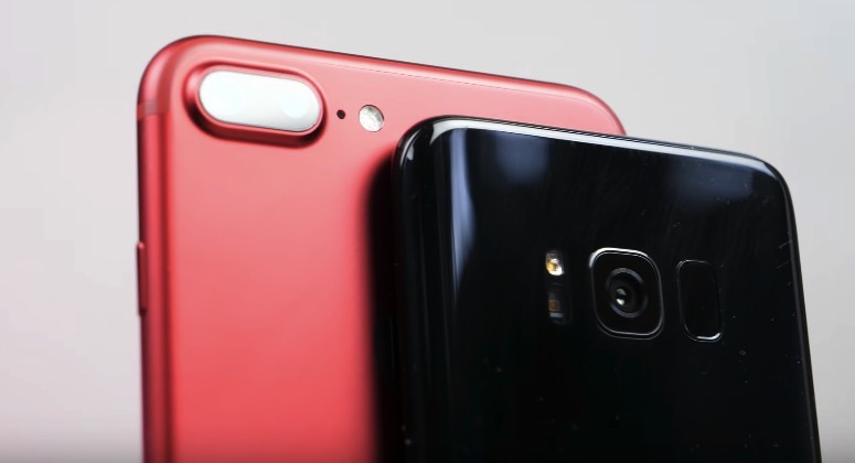 Galaxy S8 Vs Iphone 7 Plus The Most Detailed Camera Shootout We Ve Seen Bgr