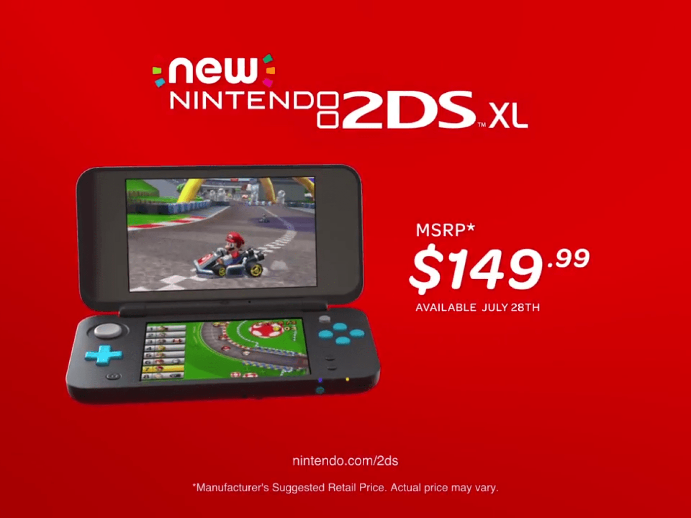 New 2ds best sale xl media markt