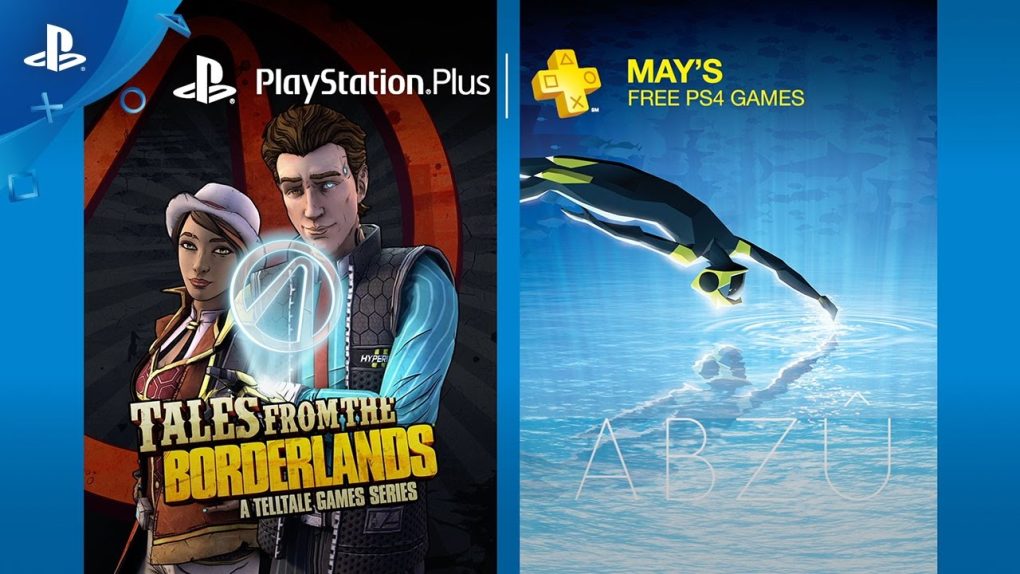 PlayStation Plus+ Free Games PS3/PS4/PSVITA