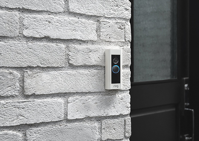 Ring doorbell store spying on customers