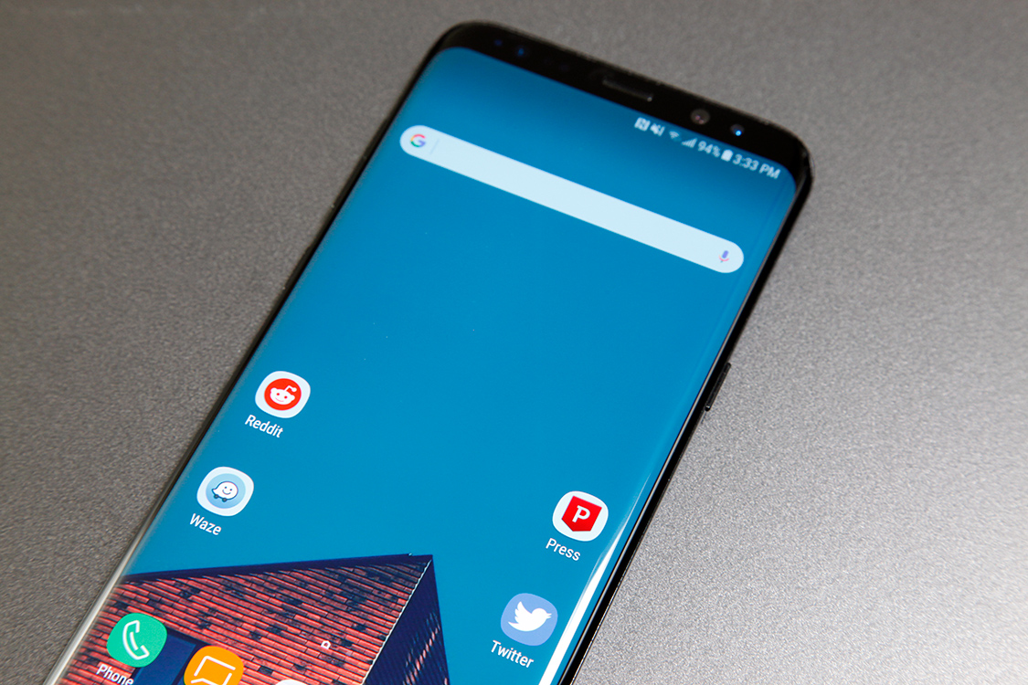 Samsung Galaxy S8 Review Meet The Envy Of Every Iphone User