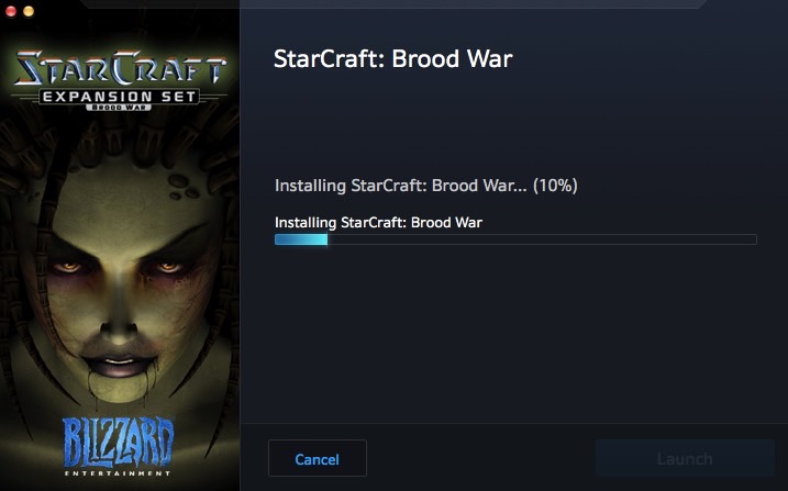 how can i download starcraft for free