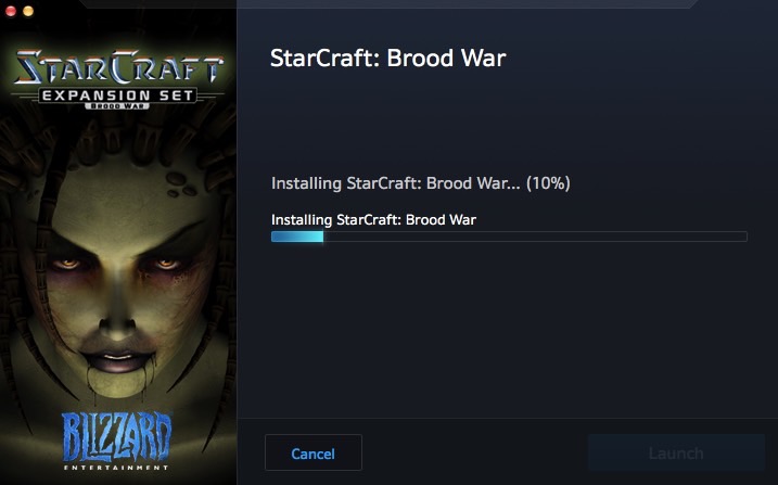 Starcraft Brood War For Mac Torrent