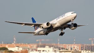 United Airlines kicked couple off flight