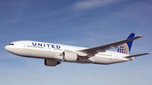 united airlines stock