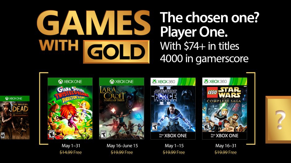 Every Xbox One and Xbox 360 game you can download for free in June