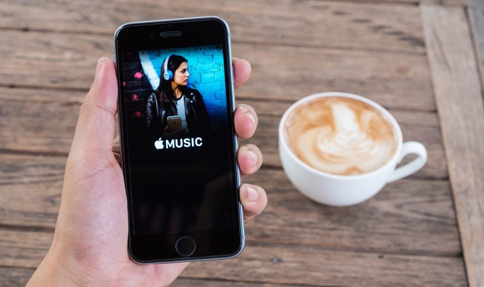 Apple Music for free from Verizon, how to activate