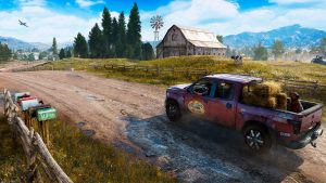 Far Cry 5: Trailer, release date