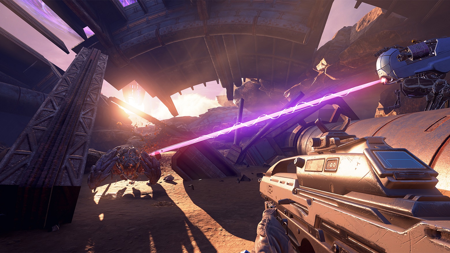 Farpoint' review: Proof that first-person shooters can work VR | BGR