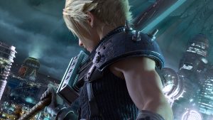 final fantasy vii remake