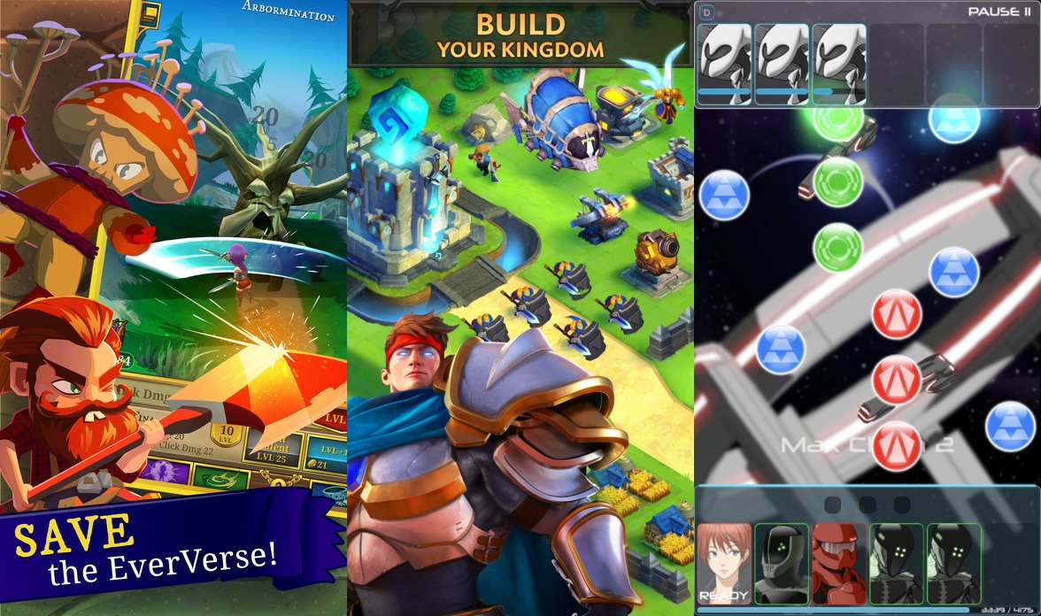 Ten Free iPhone Games for Everyone