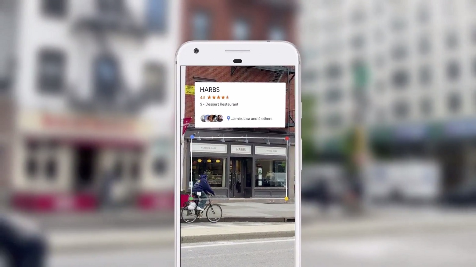 Google just brought the live visual search powers of Google Lens to