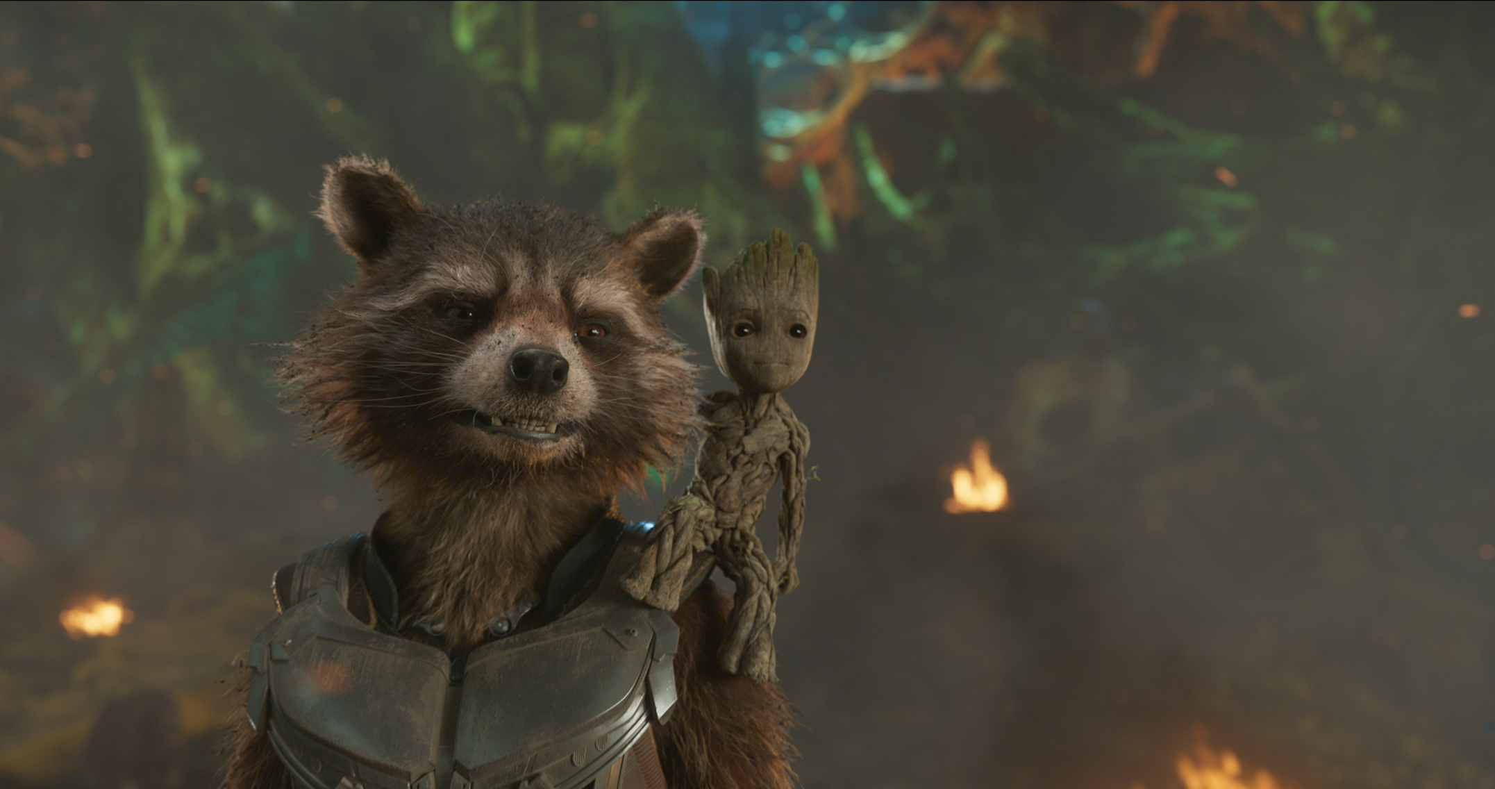 Guardians of the Galaxy Vol. 2