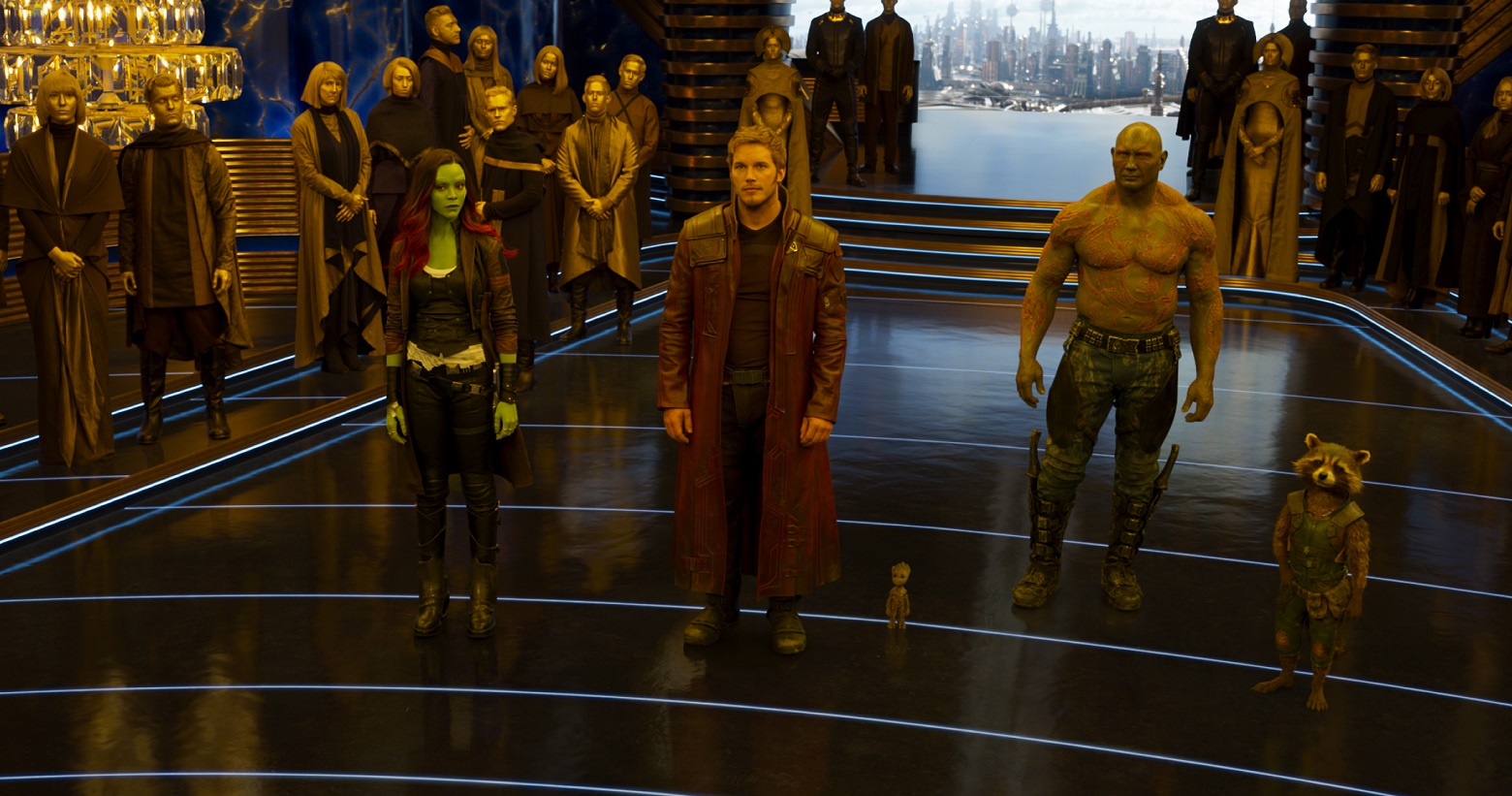 James Gunn says Guardians of the Galaxy Vol 3. will be ‘incredibly emotional’ thumbnail