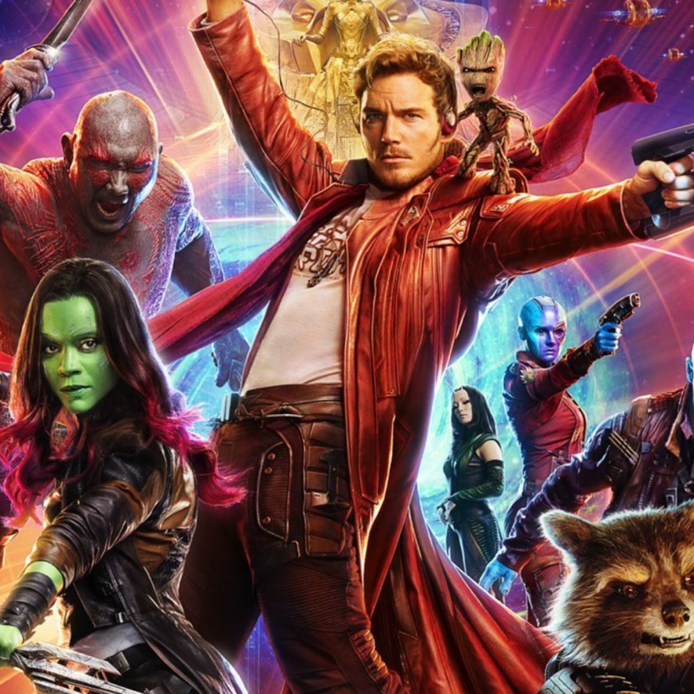 Guardians' Vs. 'Avengers': 'Vol. 2' Could Top 'Age of Ultron' on