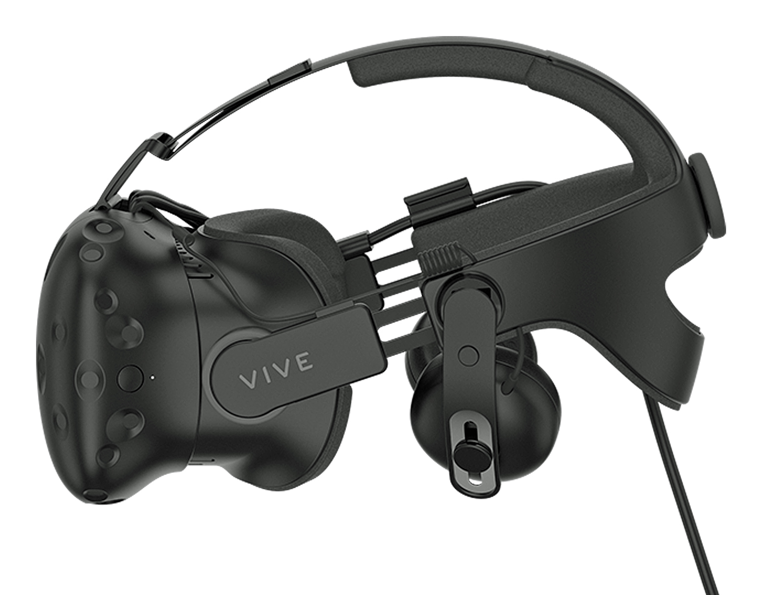 HTC Vive Deluxe Audio Strap review: The best VR headset just got 