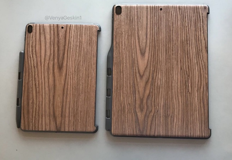 New leak sheds light on Appleâs upcoming 10.5-inch iPad Pro â