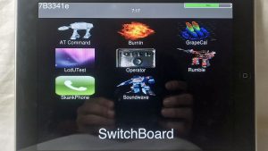 ipad prototype ipad prototype