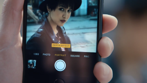 iPhone 7 Plus Portrait mode commercial iPhone 7 Plus Portrait mode commercial