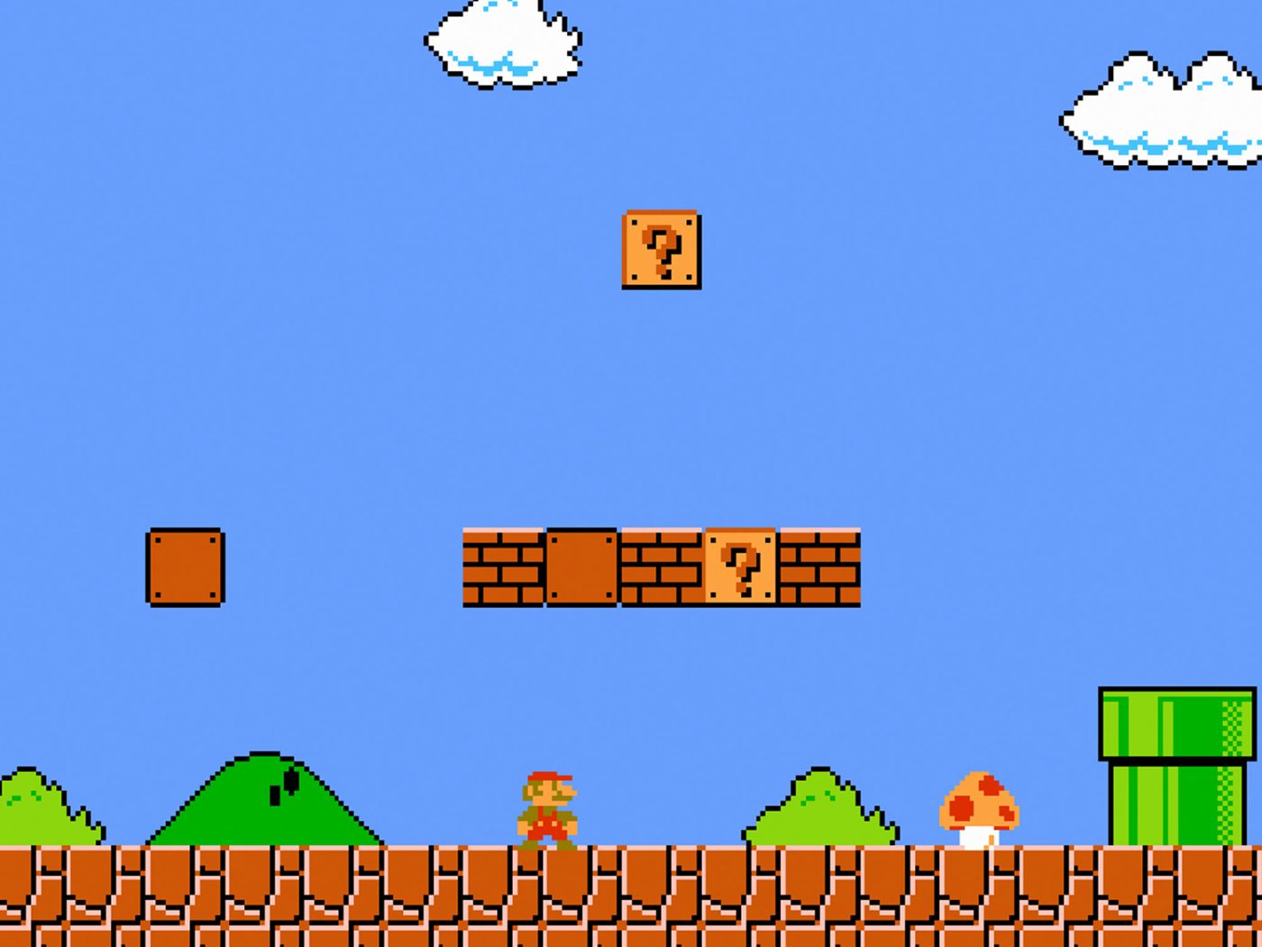 Free Mario Game! (But I also need your help with cut-off text) - Building  Better Courses Discussions - E-Learning Heroes
