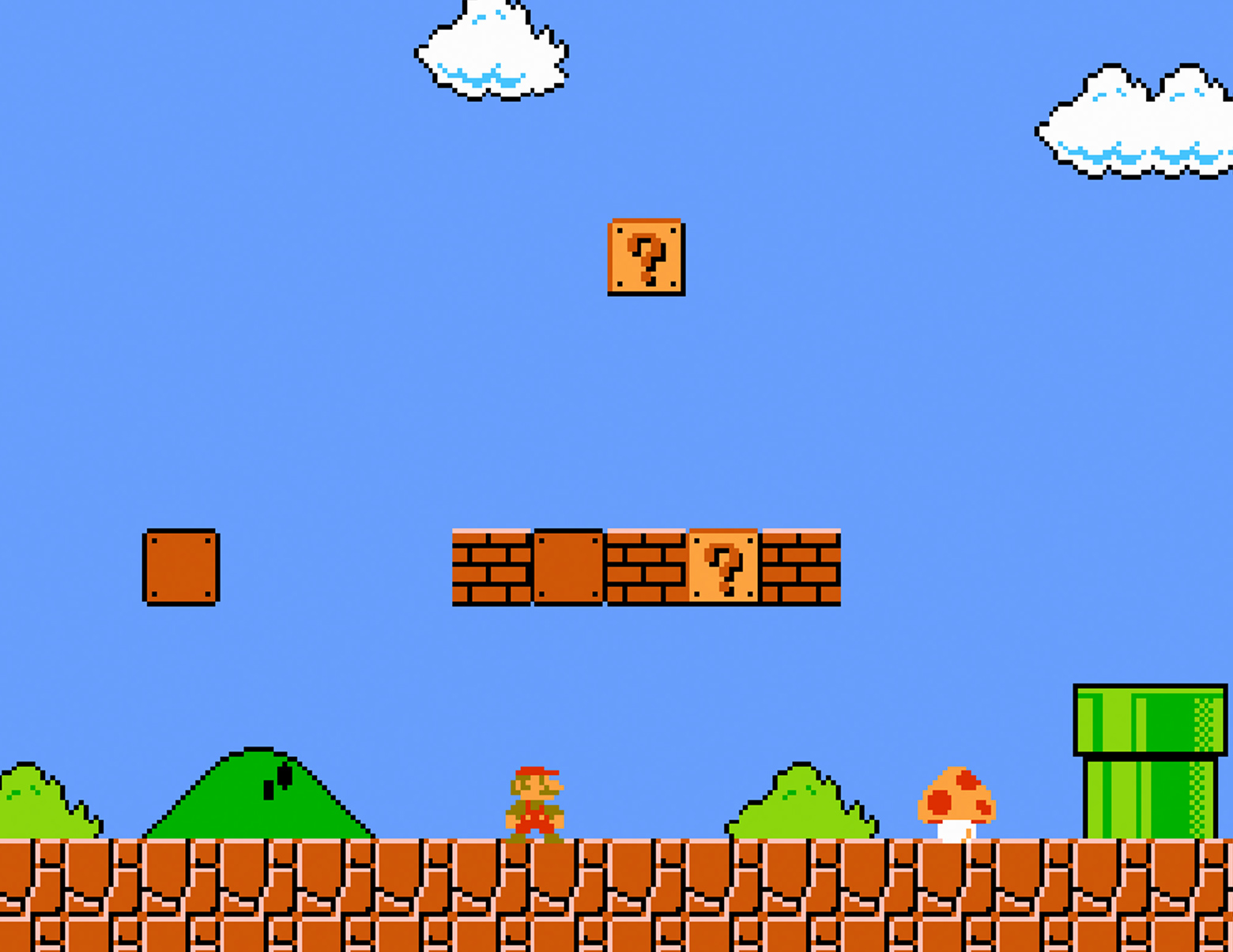 Researchers force AI to teach itself how to beat 'Super Mario Bros'