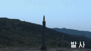 north korea missile 
