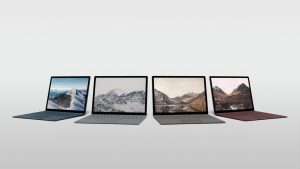 Microsoft Chromebook, Windows 10 S