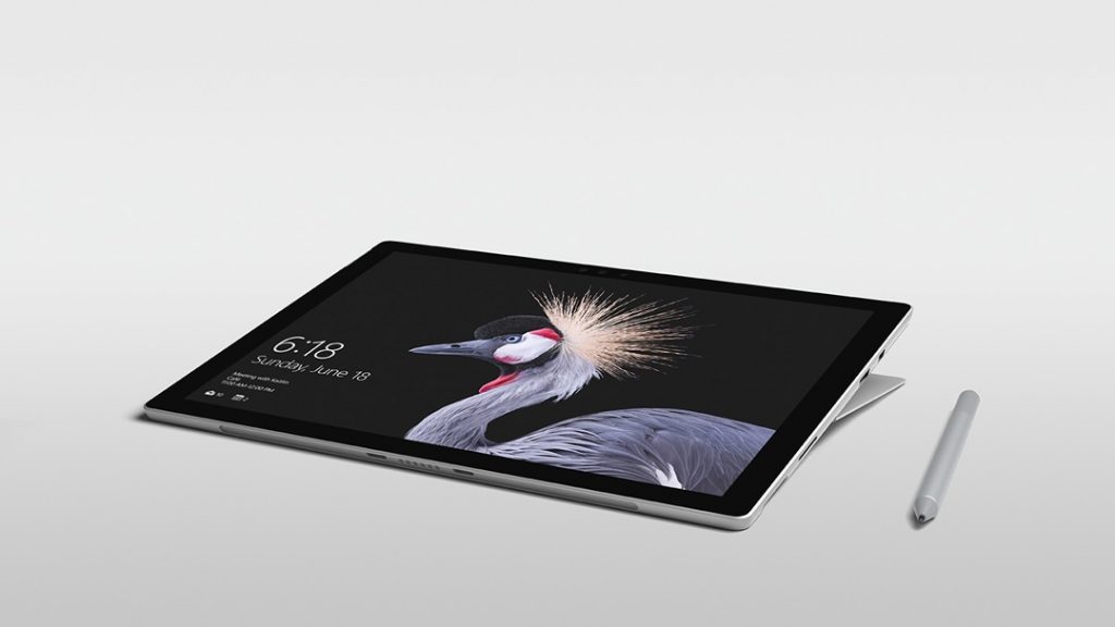 Surface Pro is advertised as a laptop but sold as a tablet