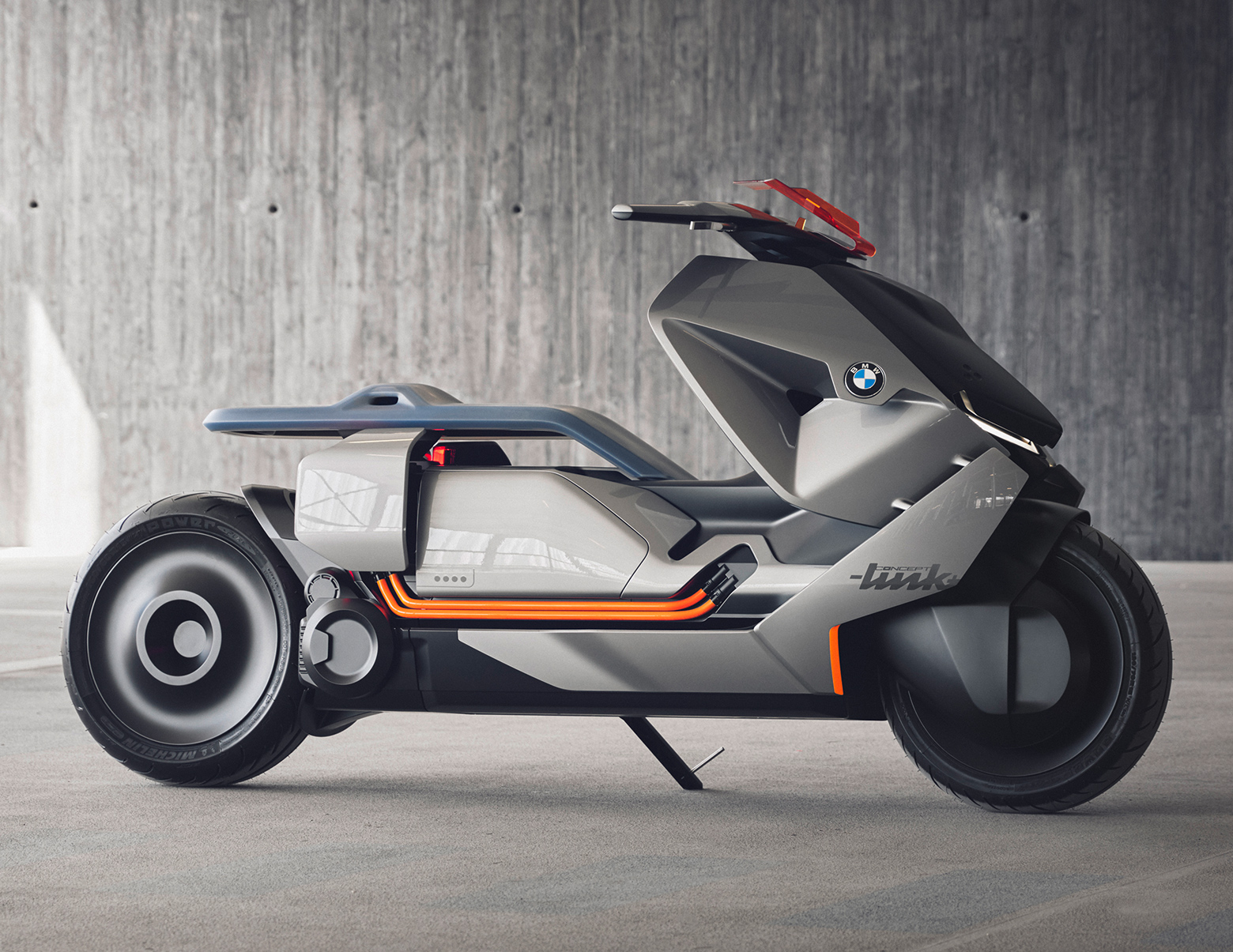 BMW’s new bike produces zero emissions, and is absolutely gorgeous – BGR