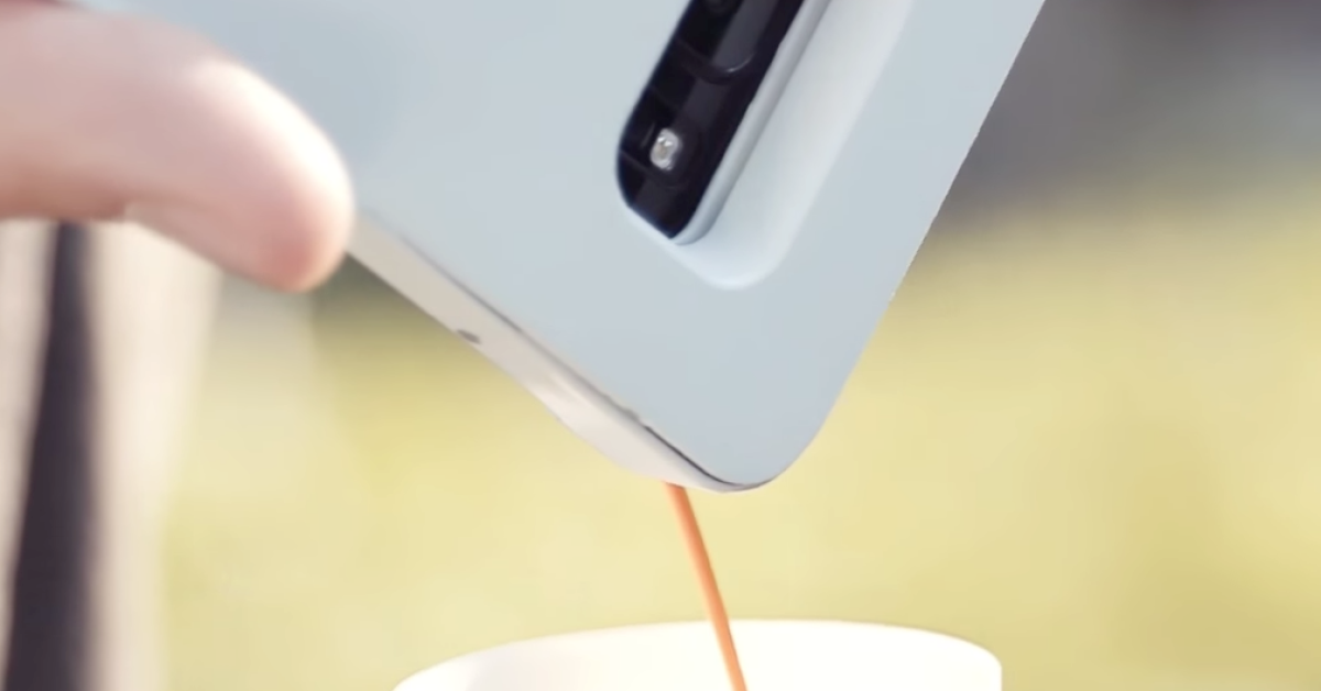 This coffee making iPhone case might be the worst thing mankind