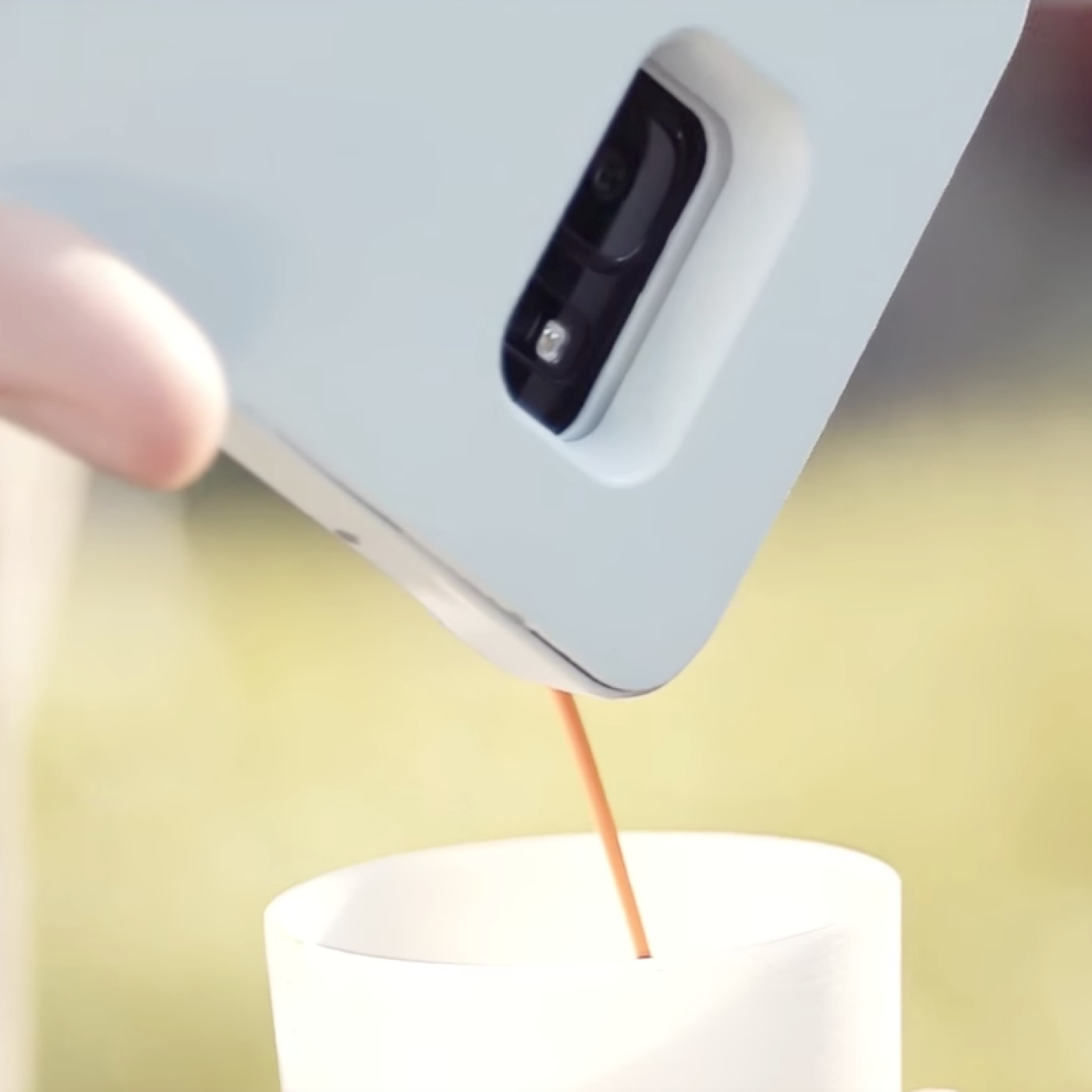 This coffee making iPhone case might be the worst thing mankind