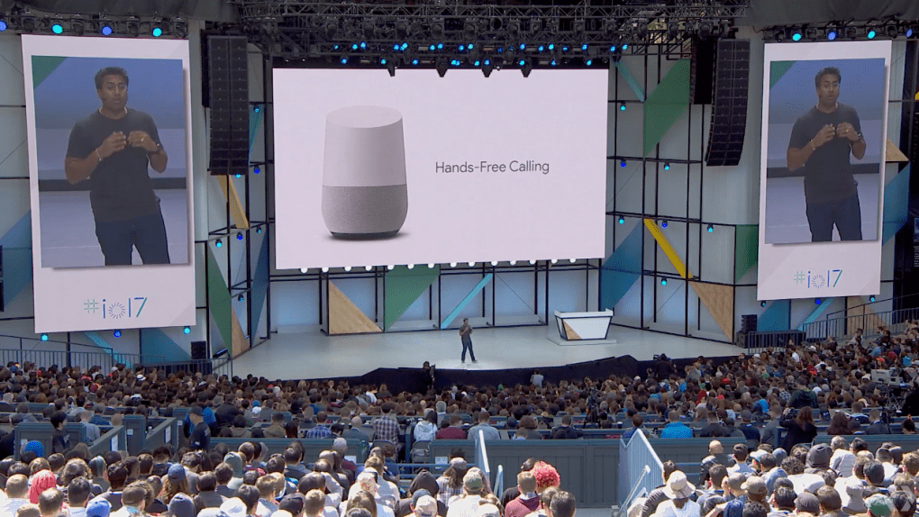 google io 2017