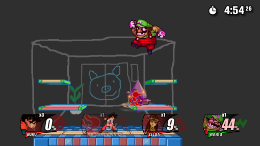 Super Smash Flash 2 Version 0.9 Coming On January 11th - Freeware Flash  Brawler