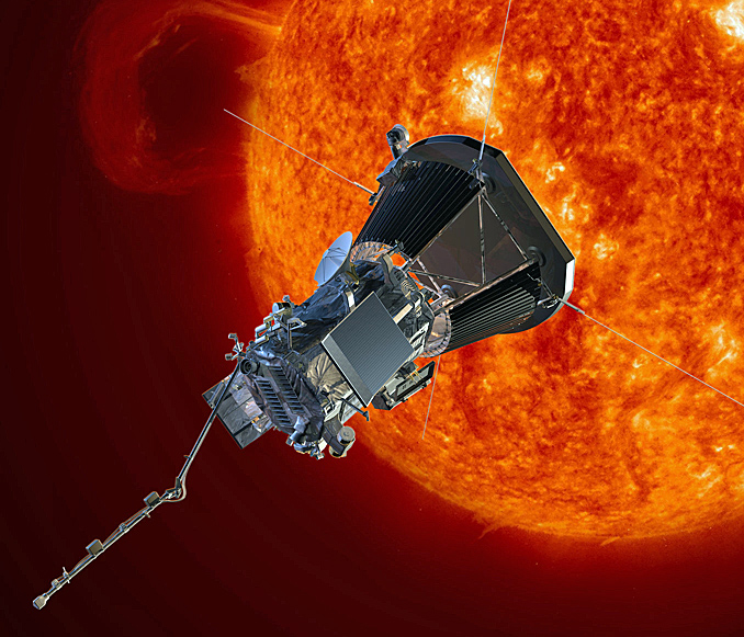 NASA’s Historic Mission To ‘Touch The Sun’ Will Begin On Saturday – BGR