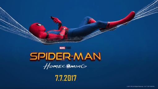 Spider-Man: Homecoming new trailers