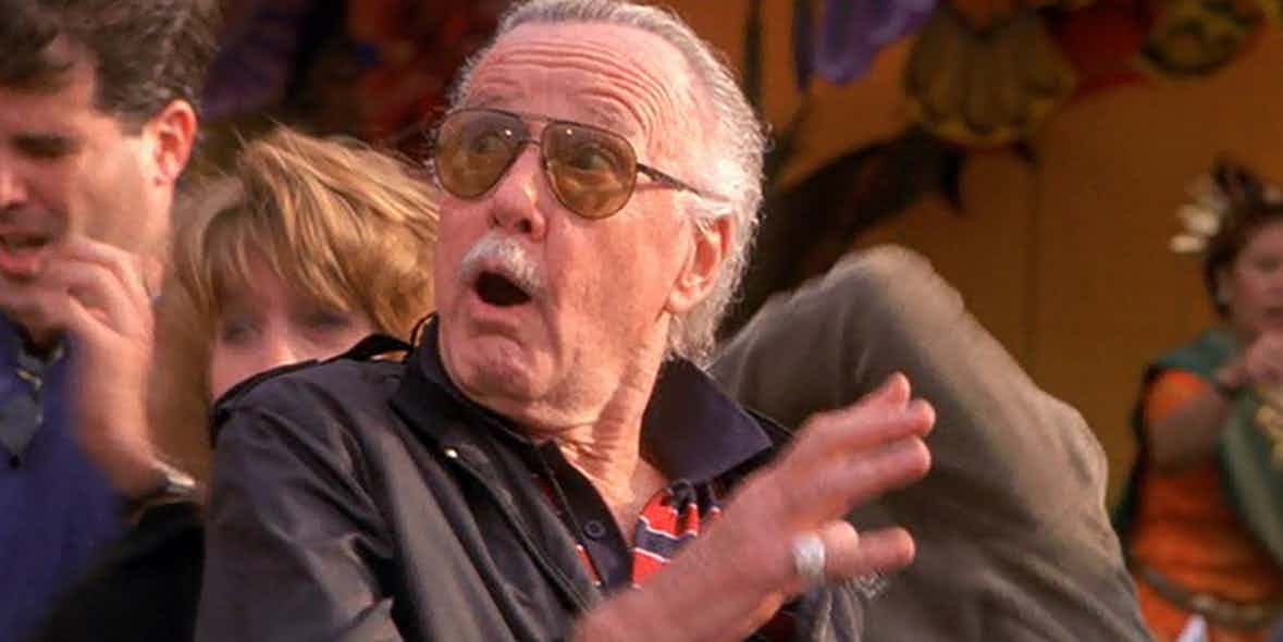 ‘Captain Marvel’ and ‘Avengers 4’ will probably get the last Stan Lee