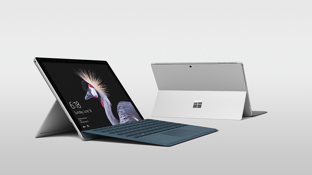 microsoft surface pro business