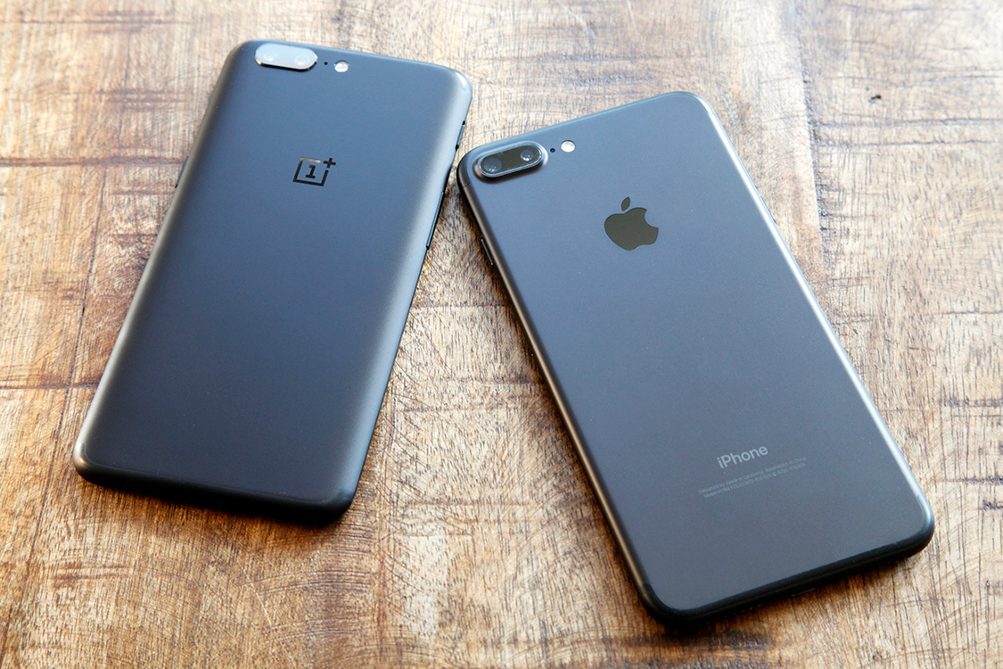 OnePlus mocked Apple s iPhone design after blatantly copying it on