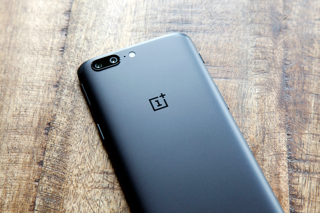 Oneplus 5 clearance black