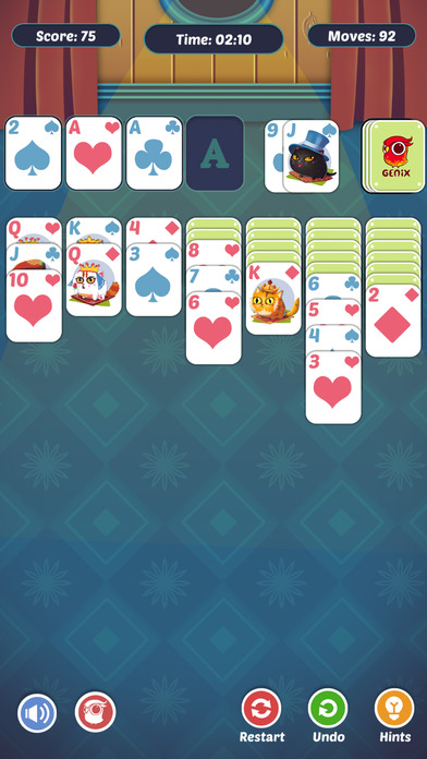 150+ Classic Solitaire Card Games Collection::Appstore