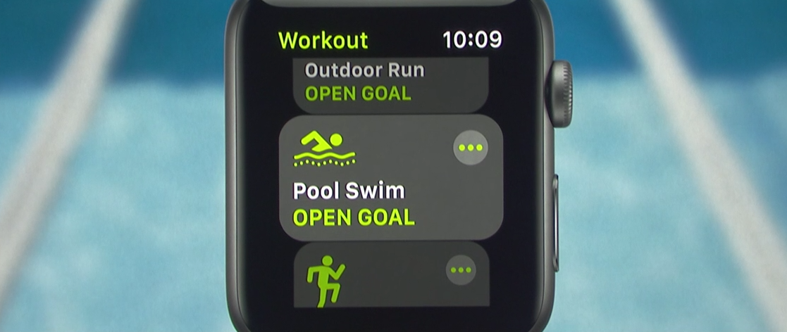 apple watch rowing app