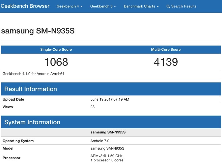 note 7 fe specs