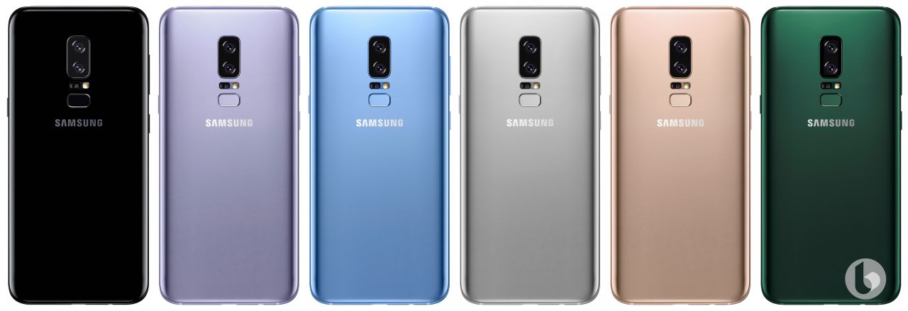 New renders suggest a Galaxy Note 8 design that’s classic Samsung – BGR