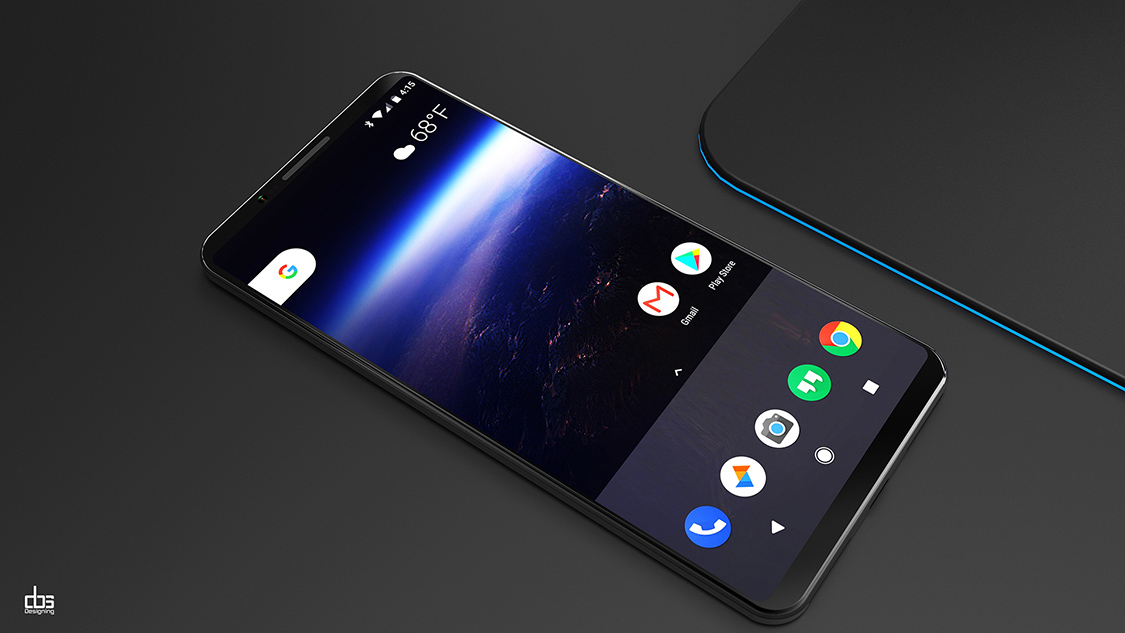 More New Pixel 2 Features May Have Just Leaked