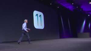 iOS 11 Features Messages App