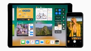 iOS 11 hands-on video preview